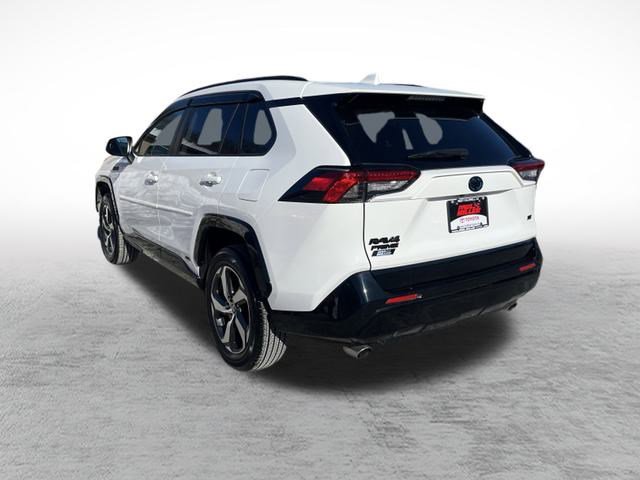 Certified 2024 Toyota RAV4 SE w/ Weather & Moonroof Package image 5