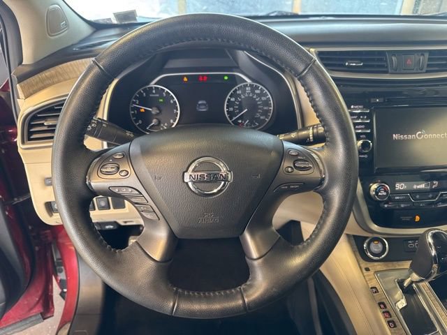 Used 2020 Nissan Murano SL w/ Moonroof Package image 11