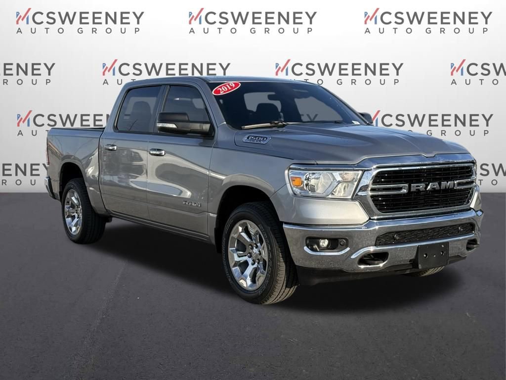 Used 2019 RAM 1500 Big Horn image 7