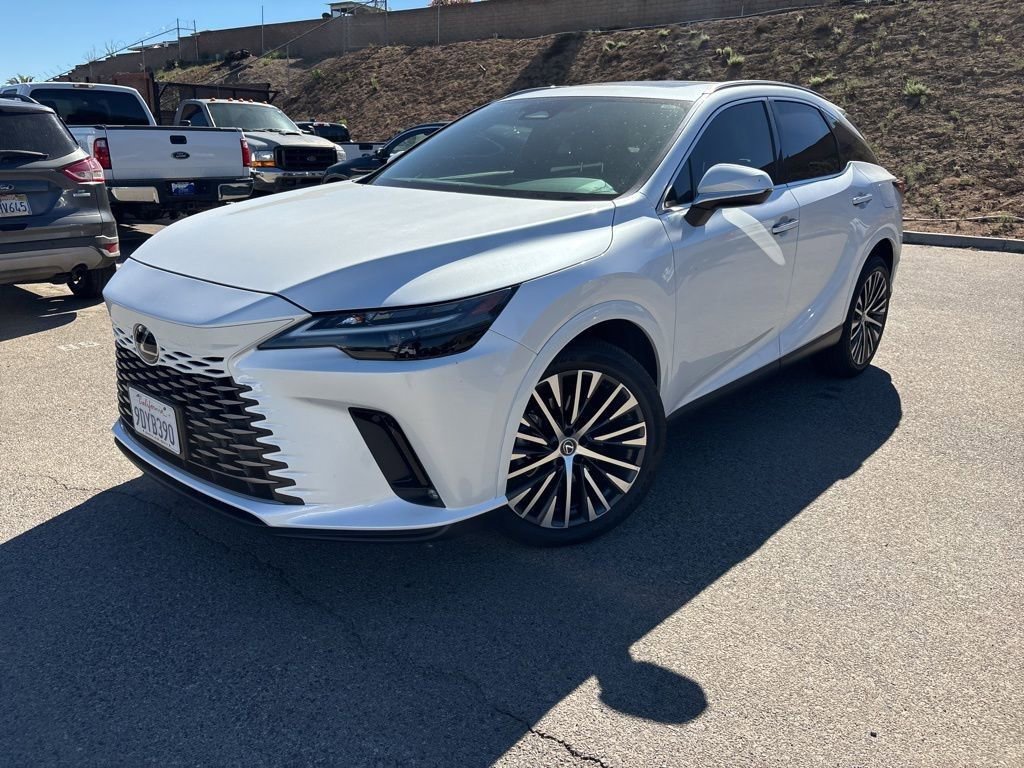 Used 2023 Lexus RX 350 Premium Plus w/ Accessory Package (Z1) image 7