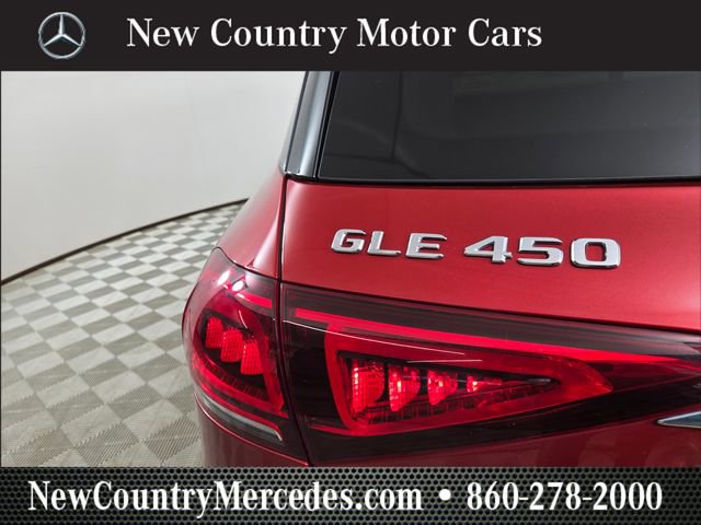 Certified 2020 Mercedes-Benz GLE 450 4MATIC image 7