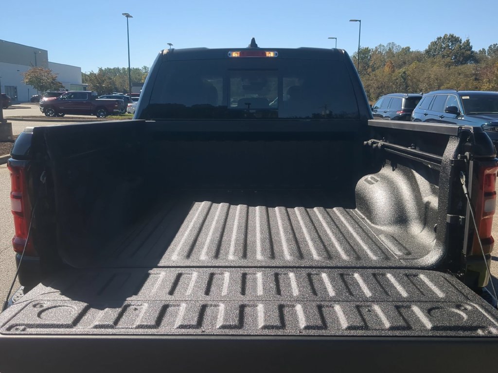 New 2027 RAM 1500 Big Horn AWD/4WD image 26