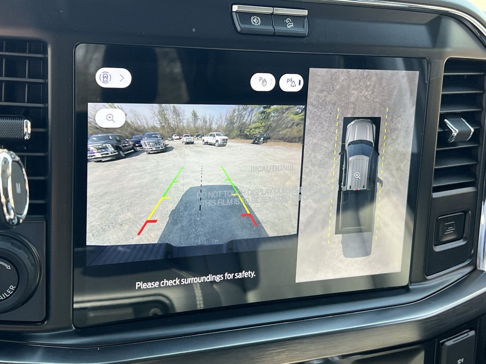New 2026 Ford F250 Lariat w/ Lariat Premium Package AWD/4WD image 19
