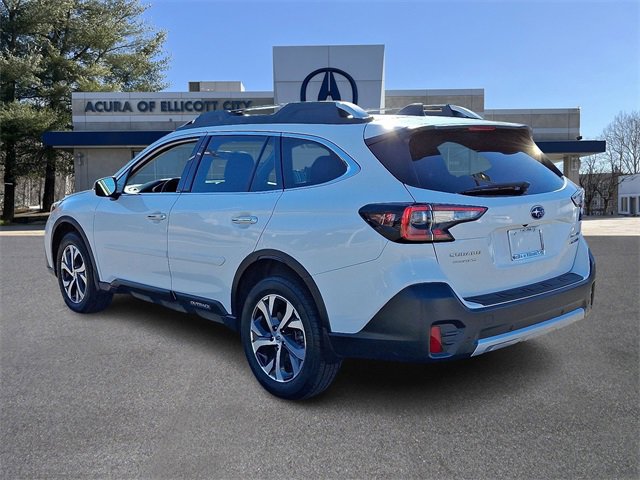 Used 2020 Subaru Outback Touring XT image 4