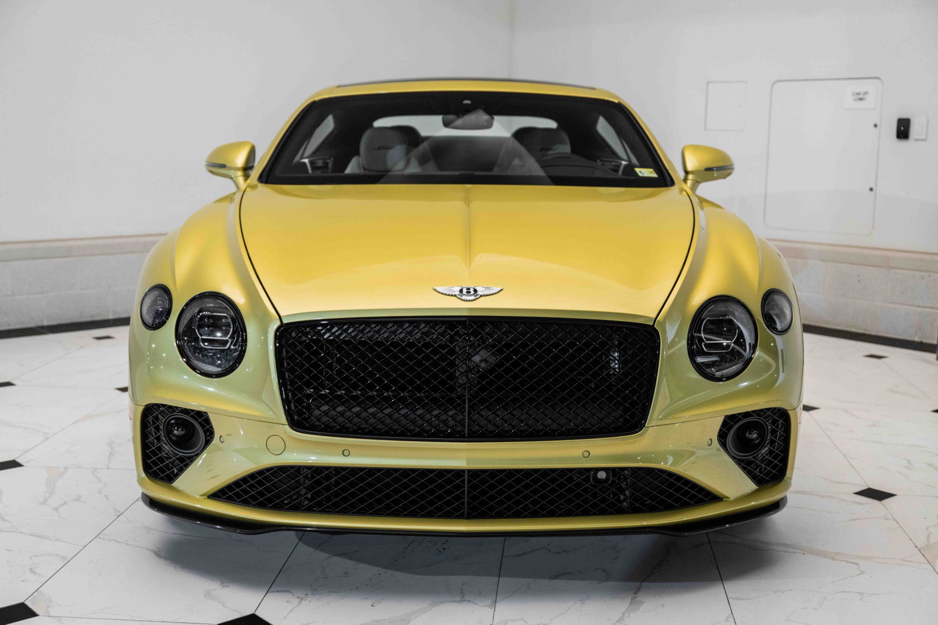 Certified 2024 Bentley Continental GT Speed AWD/4WD image 8