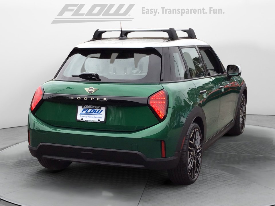 New 2026 MINI Cooper 4-Door Hardtop image 7