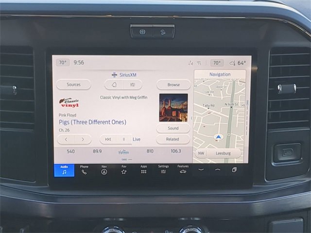 New 2025 Ford F250 Lariat w/ Chrome Package image 19