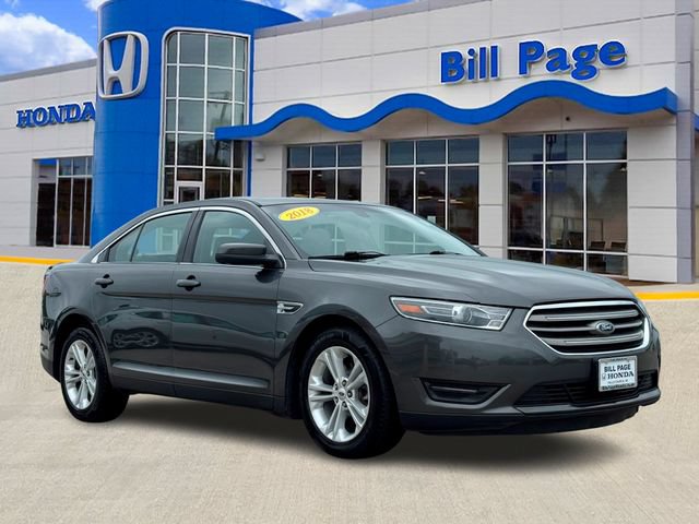 Used 2018 Ford Taurus SEL