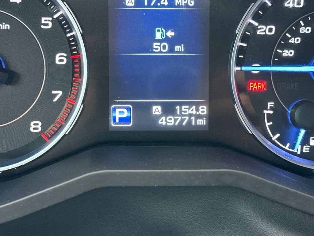 Used 2019 Subaru Ascent Limited w/ Popular Package #2A image 10