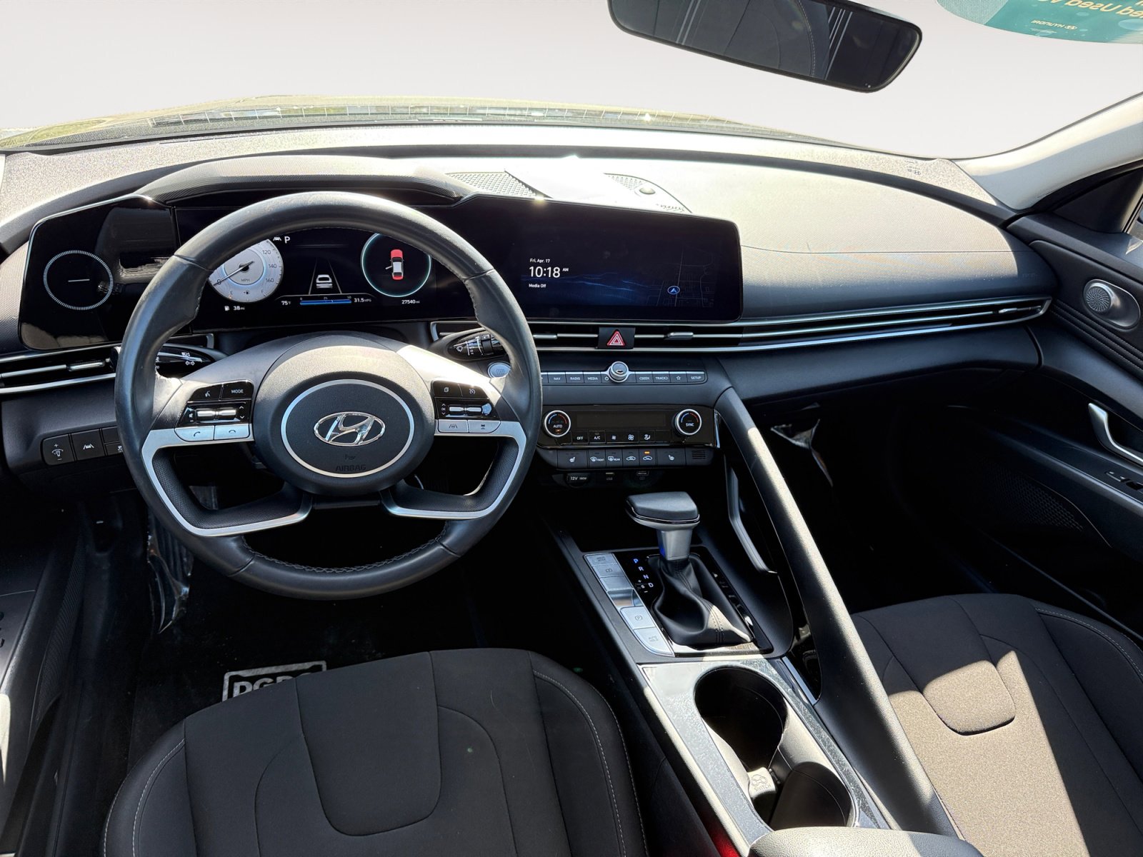 Certified 2023 Hyundai Elantra SEL w/ Convenience Package FWD image 15