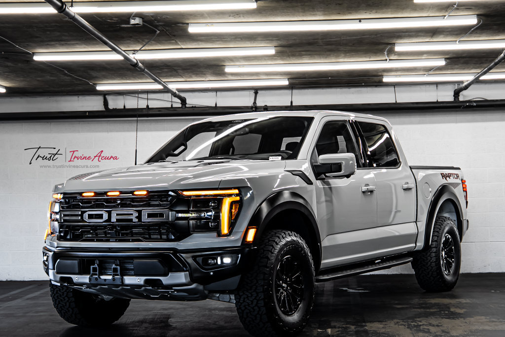 Used 2024 Ford F150 Raptor