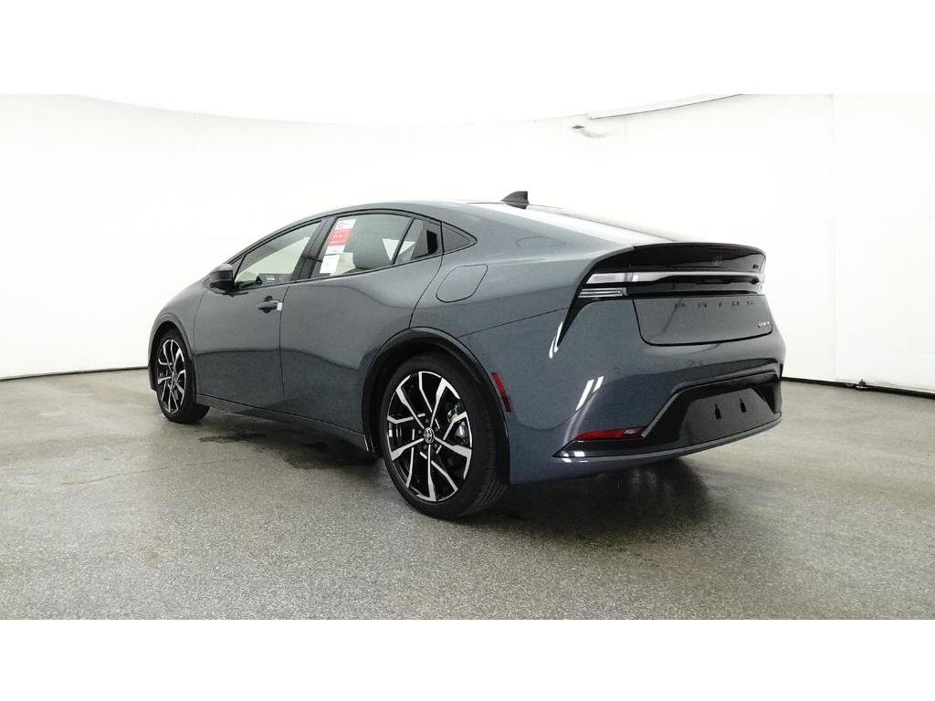 New 2026 Toyota Prius Plug-In Hybrid image 21