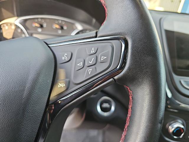 Used 2024 Chevrolet Equinox RS w/ RS Leather Package FWD image 18