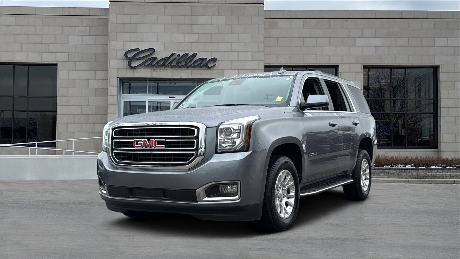Used 2020 GMC Yukon SLT image 5