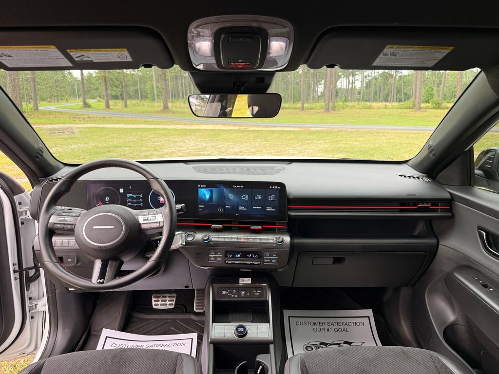 Used 2025 Hyundai Kona N Line S FWD image 14