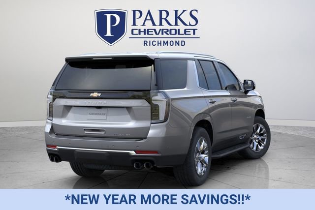 New 2026 Chevrolet Tahoe Premier image 4