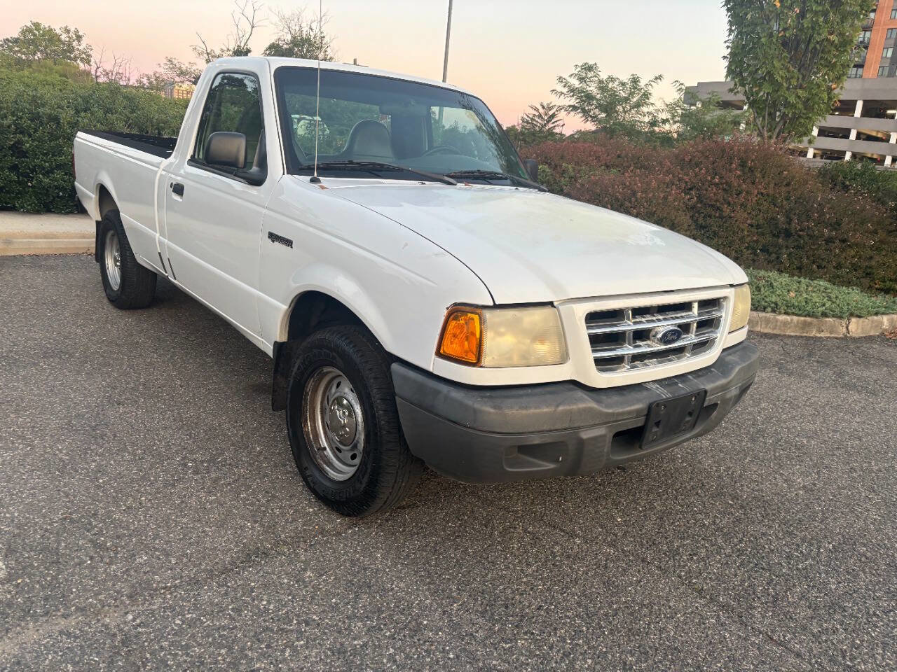 Used 2001 Ford Ranger XL image 3