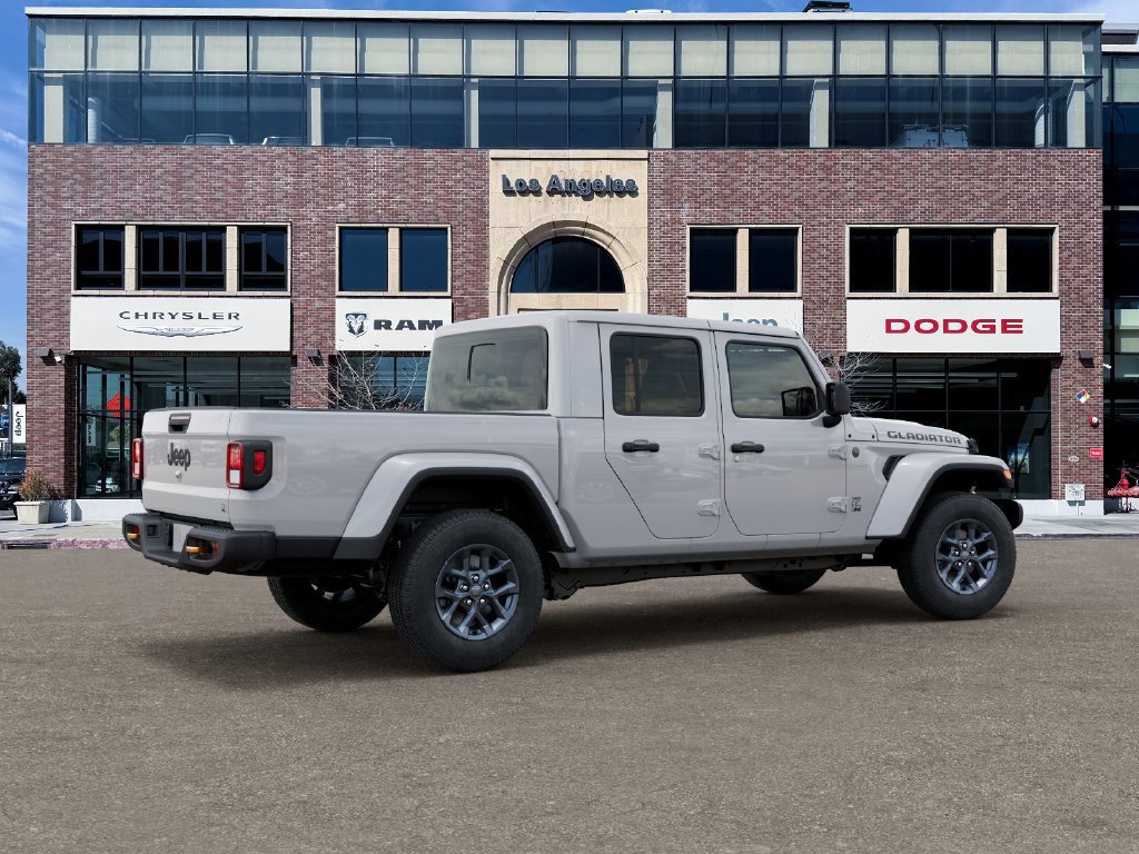 New 2026 Jeep Gladiator Sport AWD/4WD image 4