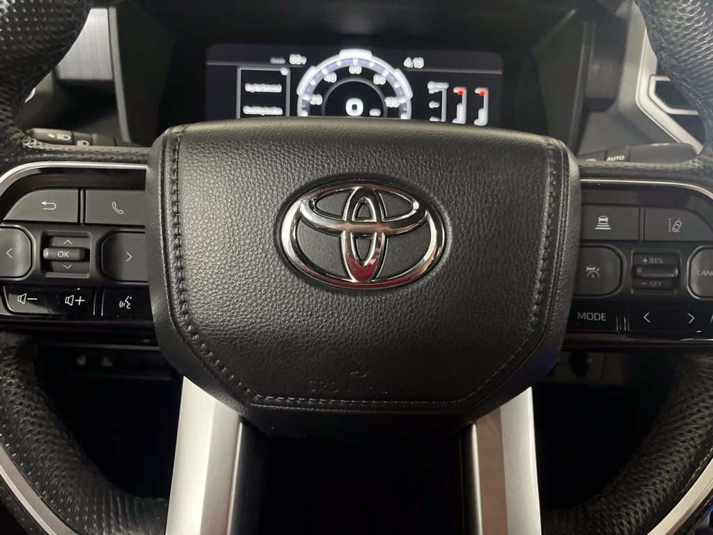 Used 2024 Toyota Tundra Platinum AWD/4WD image 62