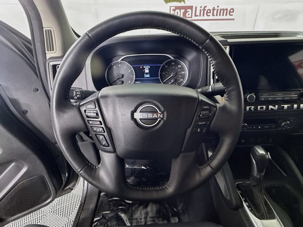Certified 2025 Nissan Frontier SV w/ SV Convenience Package AWD/4WD image 21