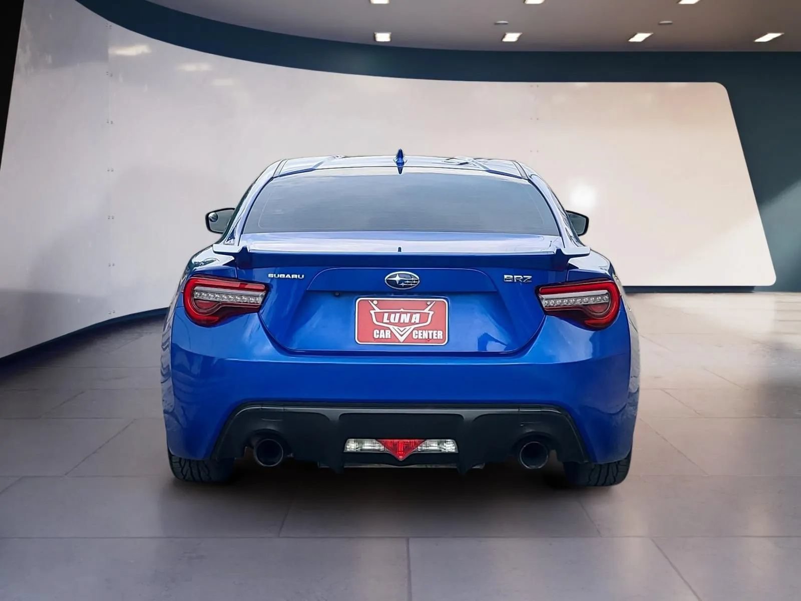 Used 2016 Subaru BRZ Limited RWD image 4
