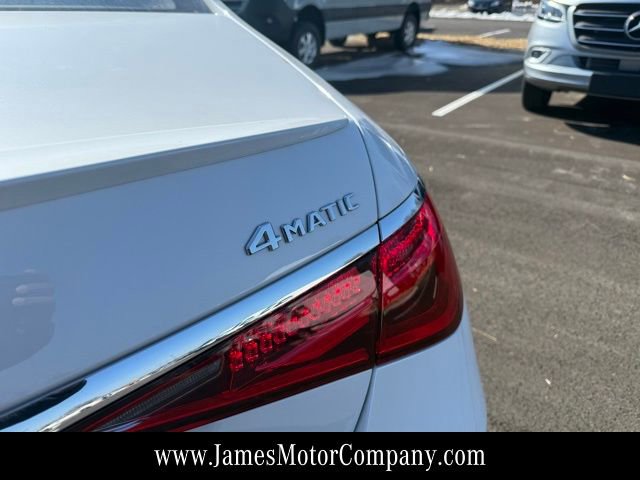 Certified 2024 Mercedes-Benz S 500 4MATIC image 8