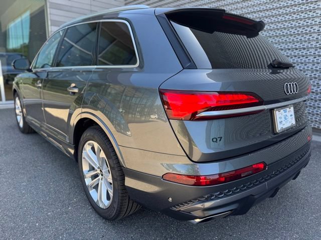 New 2026 Audi Q7 Premium Plus AWD/4WD image 3