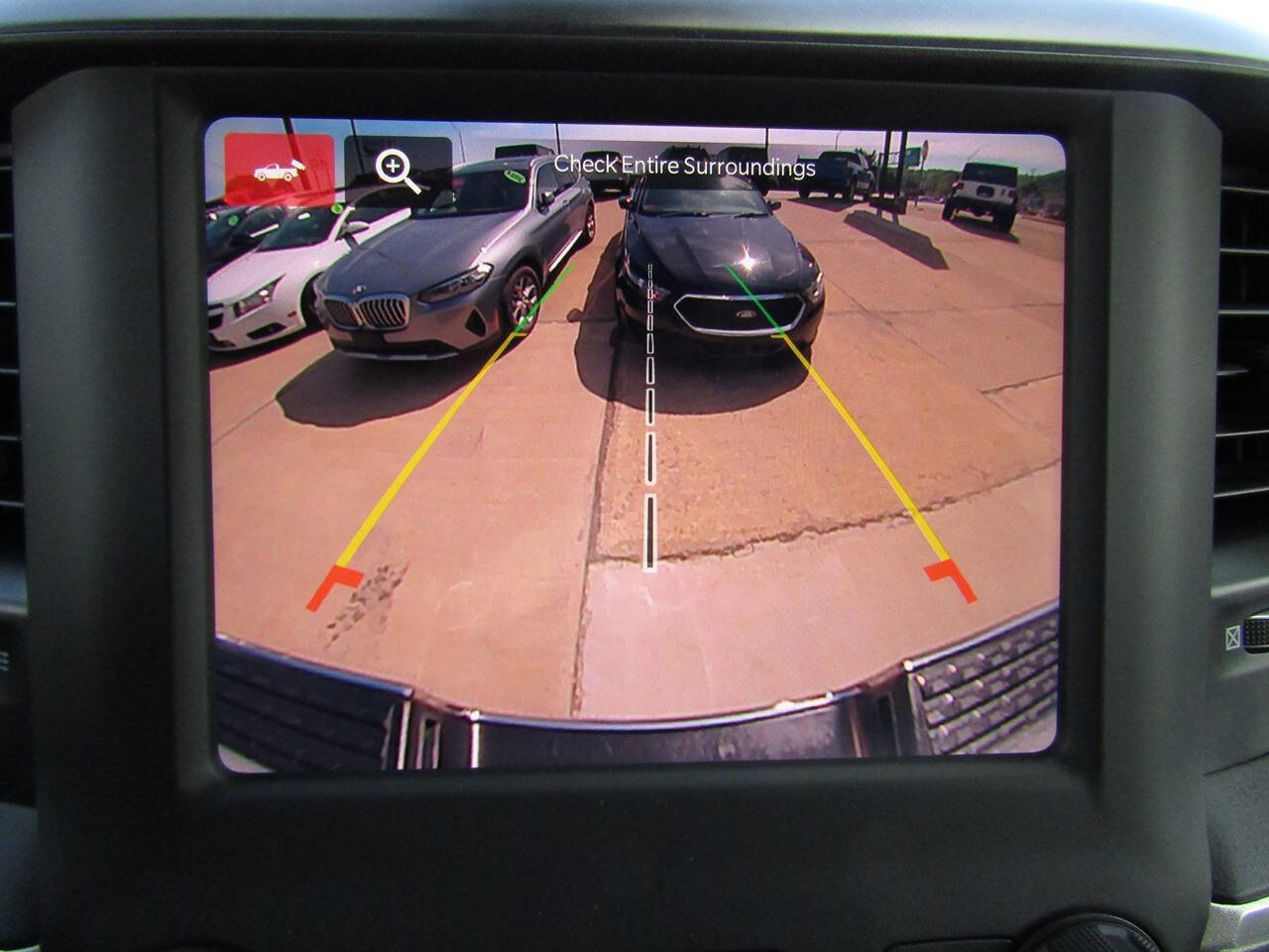 Used 2024 RAM 2500 Big Horn AWD/4WD image 14