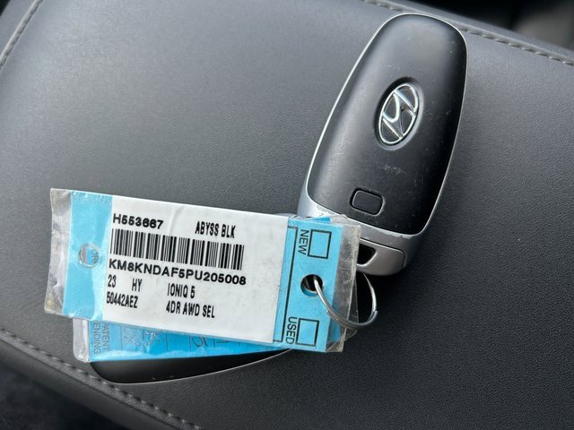 Used 2023 Hyundai Ioniq 5 SEL w/ Cargo Package image 37