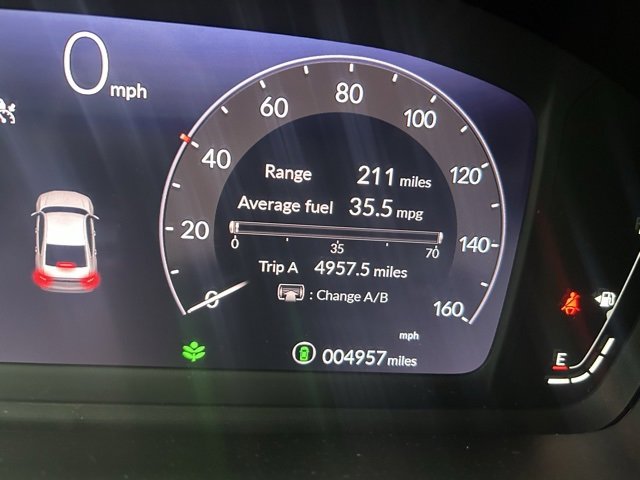 Used 2025 Honda Accord SE image 8