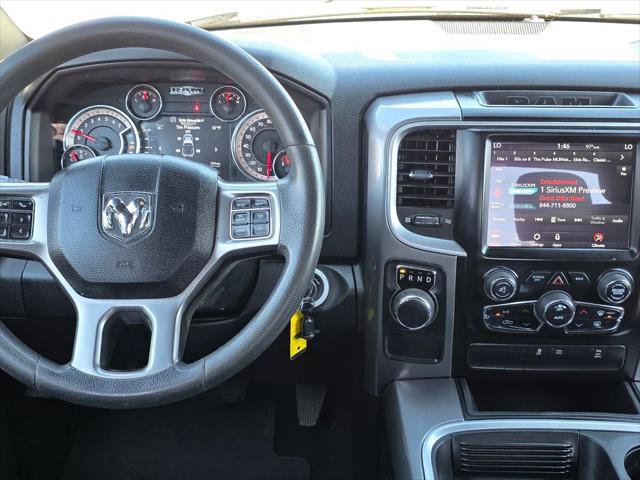 Certified 2021 RAM 1500 Classic Warlock w/ Electronics Group image 18