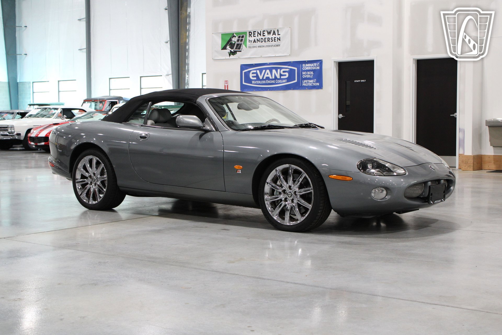 Used 2004 Jaguar XK8 Convertible RWD image 26
