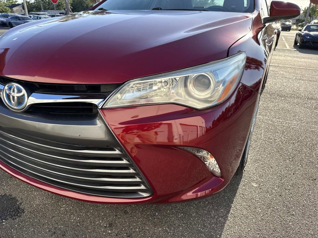 Used 2016 Toyota Camry LE FWD image 10