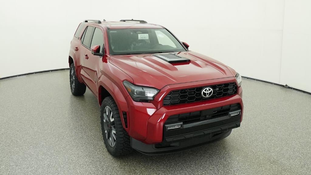 New 2026 Toyota 4Runner TRD Sport Premium RWD image 14