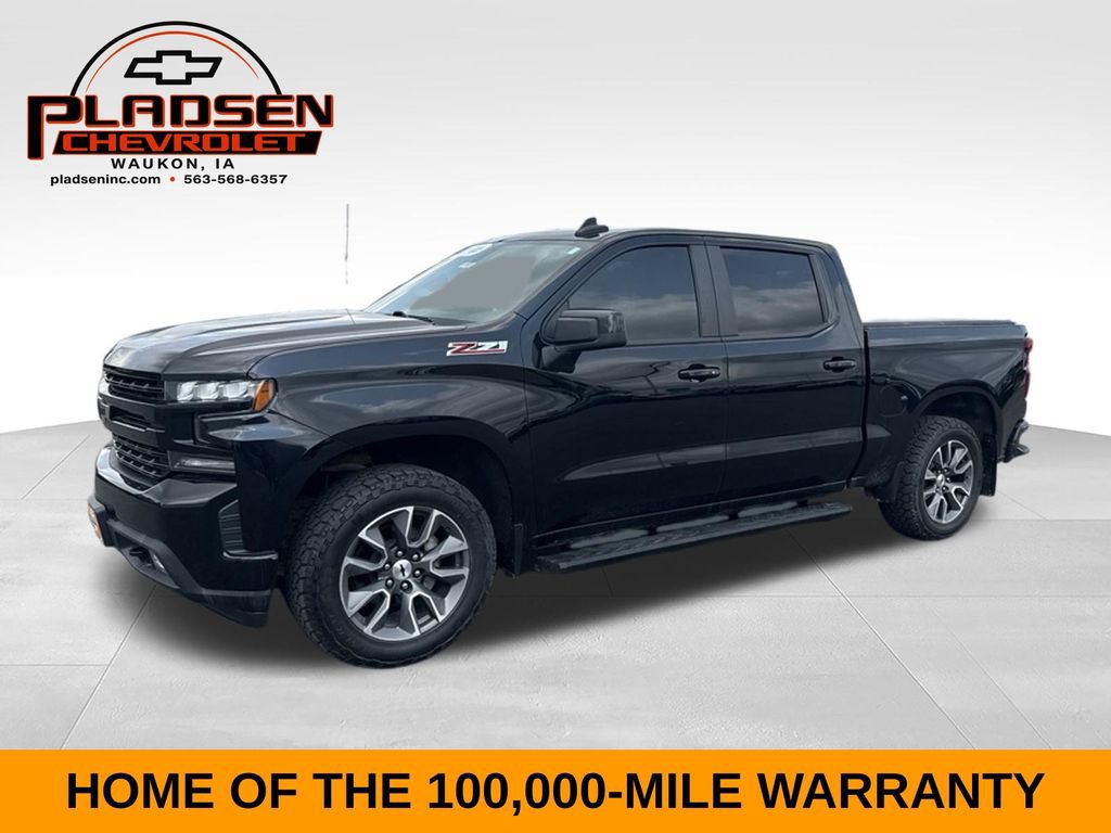 Used 2020 Chevrolet Silverado 1500 RST