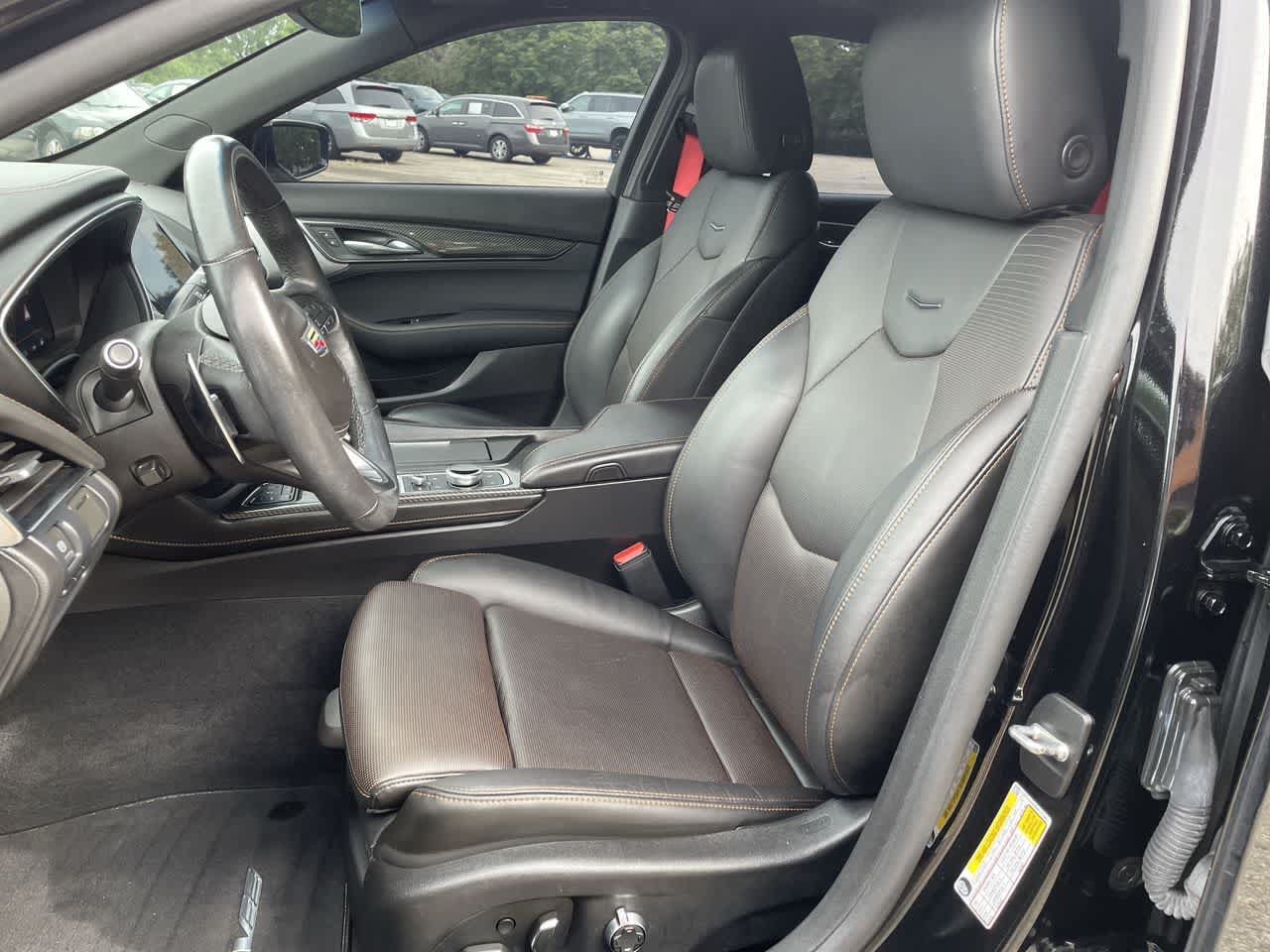 Certified 2024 Cadillac CT5 V w/ Premium Package AWD/4WD image 12