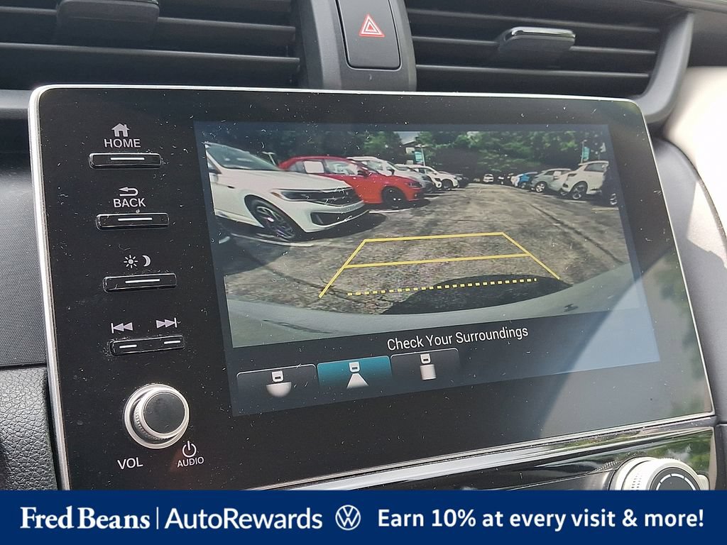 Used 2019 Honda Insight EX image 22