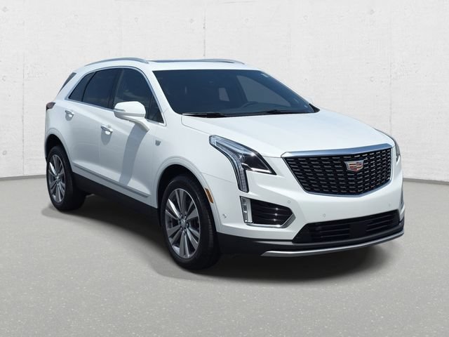 New 2026 Cadillac XT5 Premium Luxury w/ Driver Assist Package AWD/4WD image 3