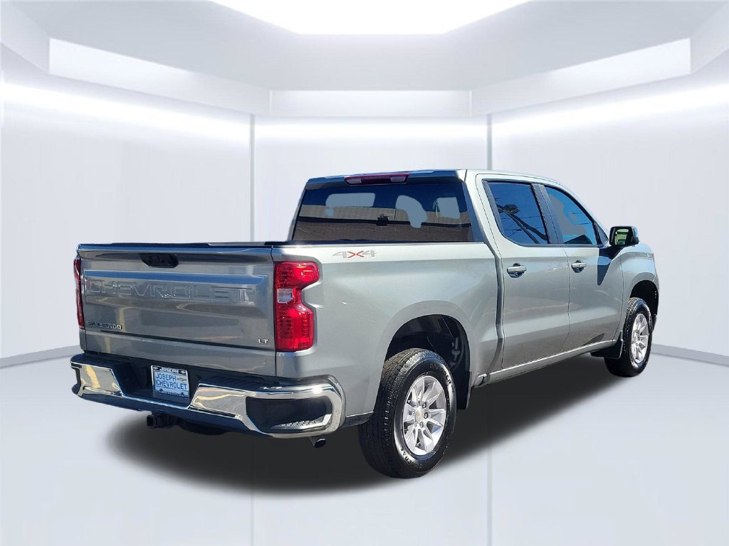 Used 2026 Chevrolet Silverado 1500 LT AWD/4WD image 5