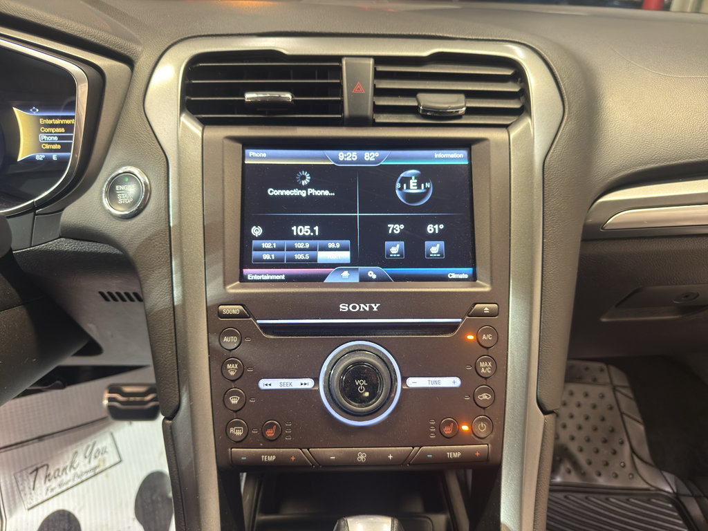 Used 2016 Ford Fusion Titanium FWD image 19
