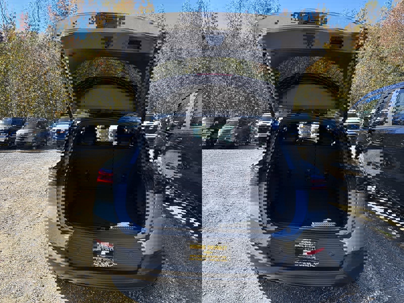 New 2026 Chevrolet Equinox EV LT image 24