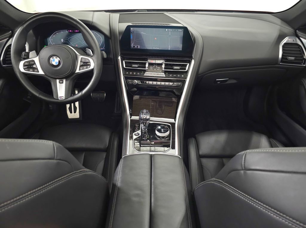 Used 2022 BMW 840i xDrive Convertible AWD/4WD image 15