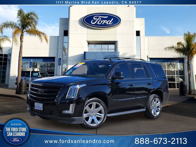 Used 2018 Cadillac Escalade Luxury image 1