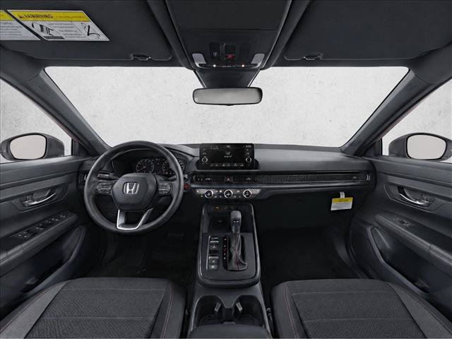 New 2027 Honda CR-V Sport image 12