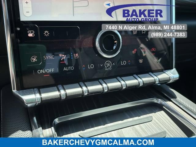 New 2025 GMC Sierra EV Denali image 24