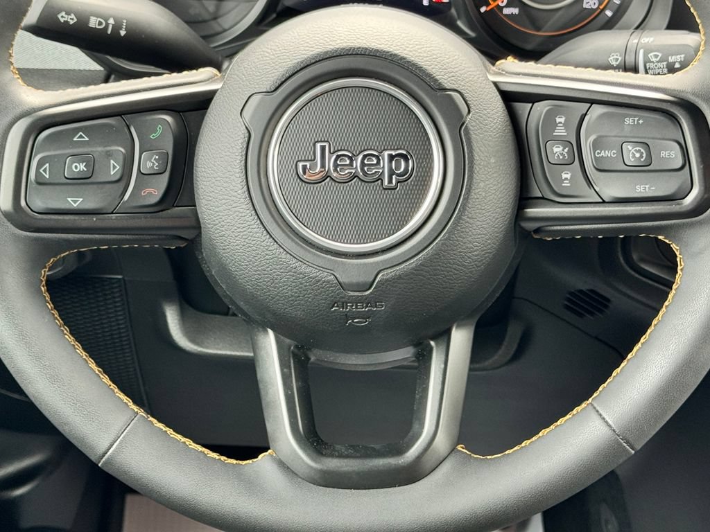 Used 2024 Jeep Wrangler Unlimited Sport AWD/4WD image 19