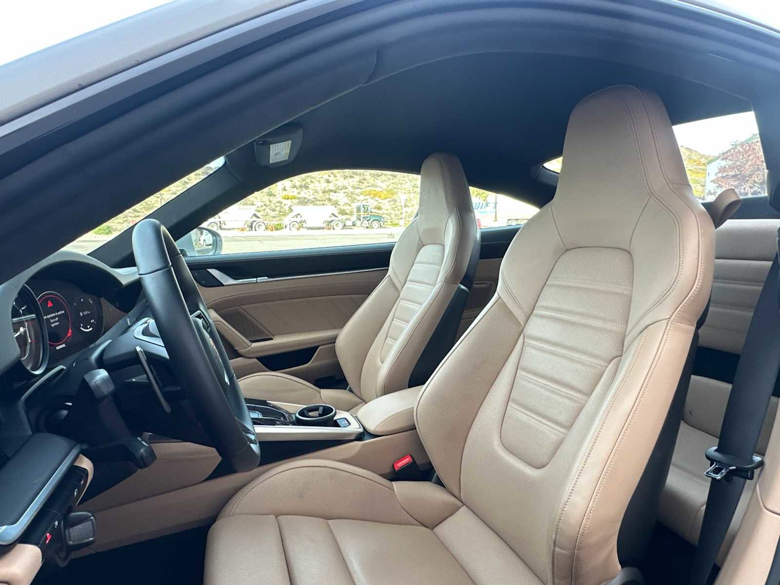 Certified 2024 Porsche 911 Turbo S image 5