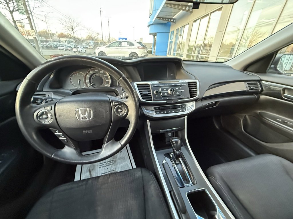 Used 2013 Honda Accord Sport image 6