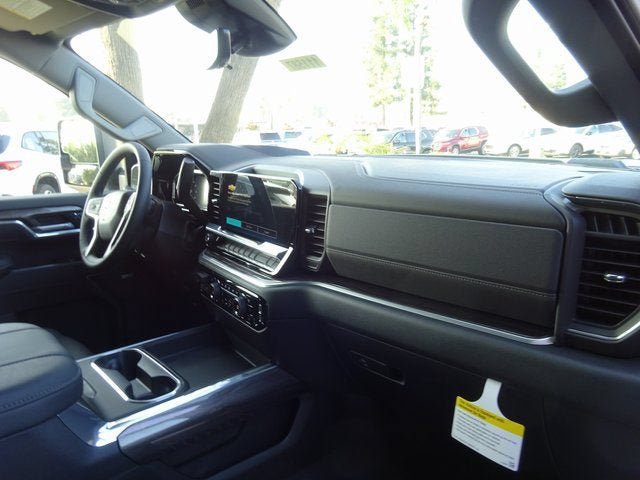 New 2026 Chevrolet Silverado 2500 LTZ w/ LTZ Premium Package AWD/4WD image 15
