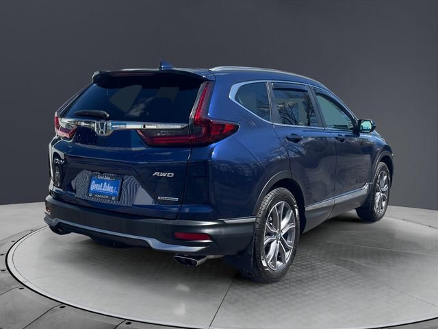 Used 2020 Honda CR-V Touring image 5